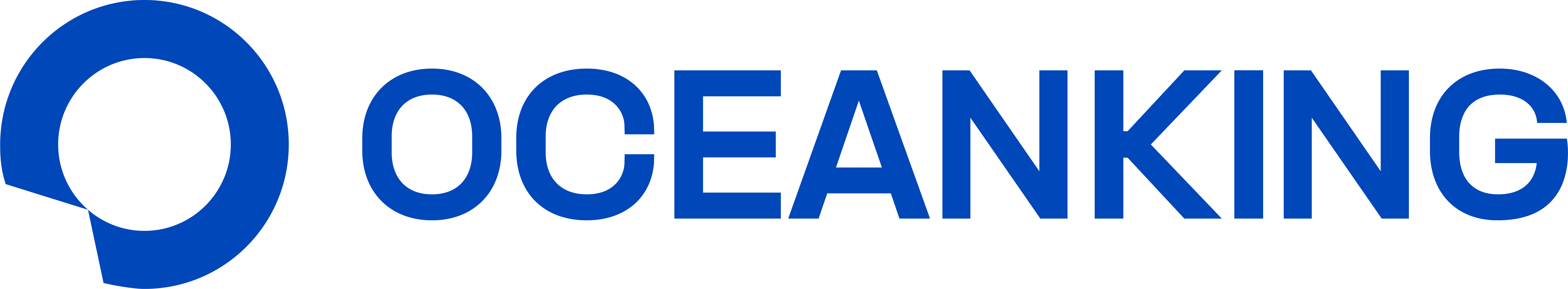 Oceanking Logo Blue